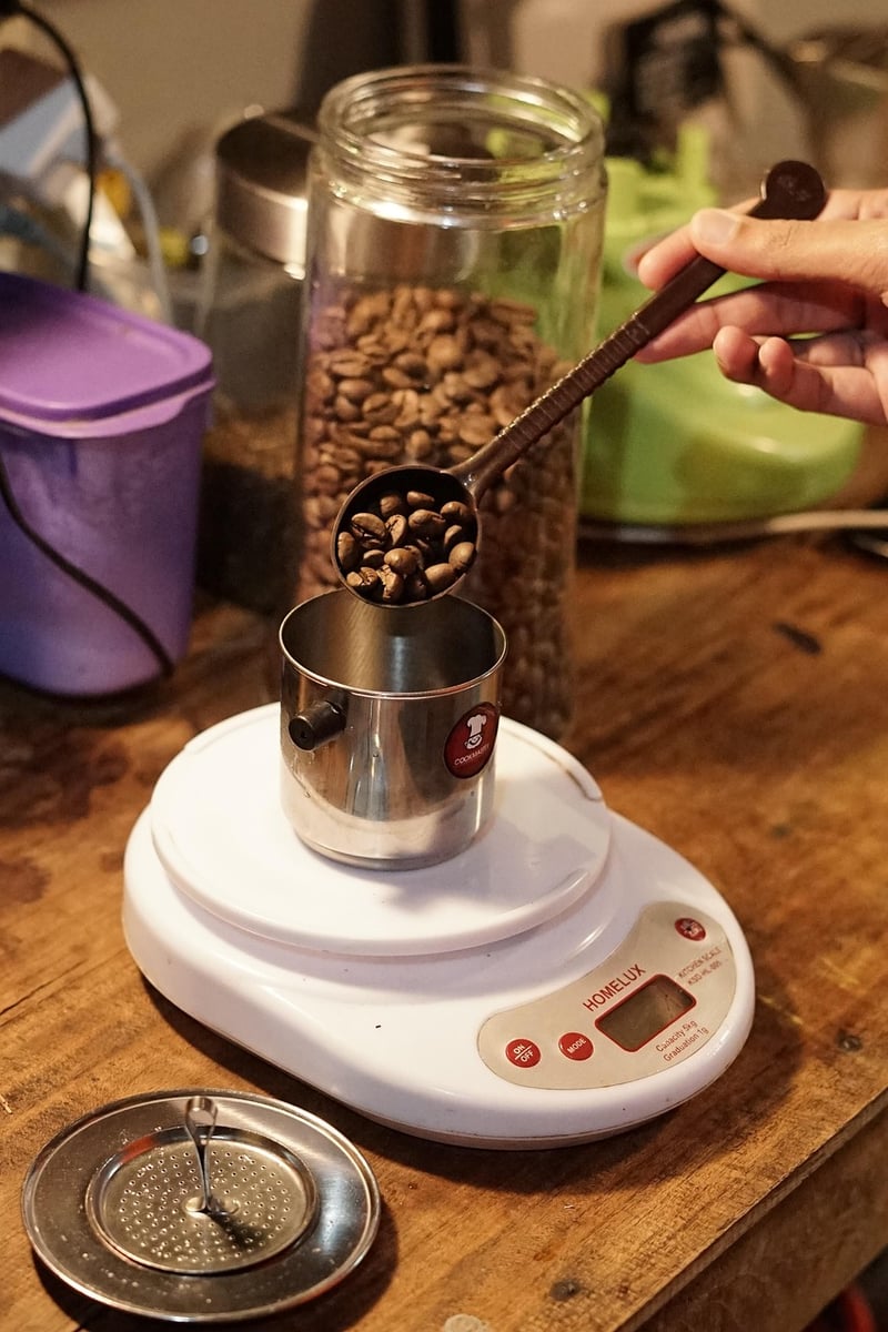 Portable Luggage Scale