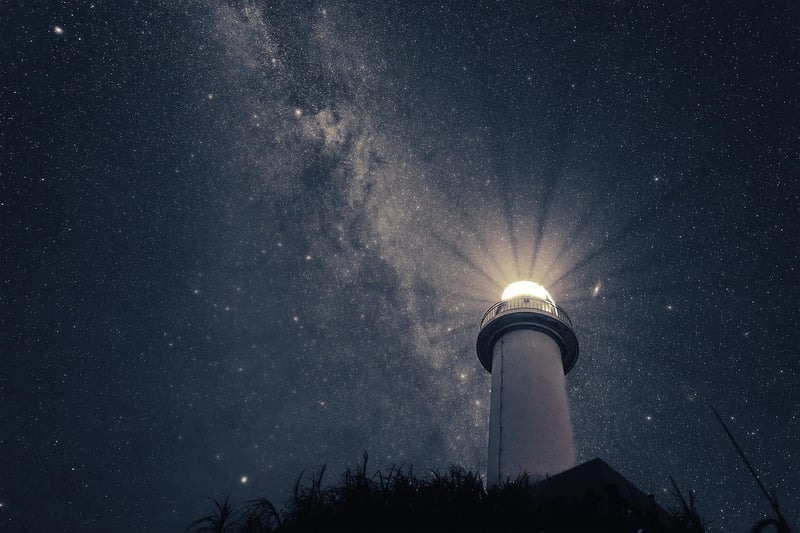 Adventurers under the Milky Way